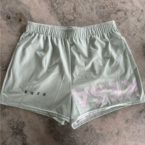 Women's Athletic Shorts
